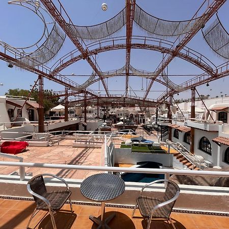 Sanafir Hotel - El Pacha Suites Sharm - Adults Only Bagian luar foto