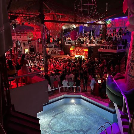 Sanafir Hotel - El Pacha Suites Sharm - Adults Only Bagian luar foto