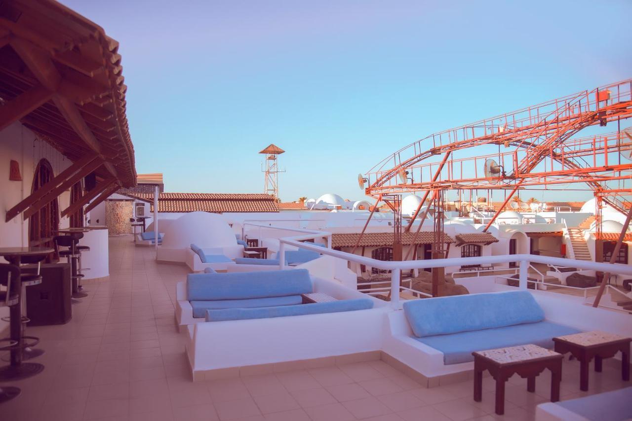 Sanafir Hotel - El Pacha Suites Sharm - Adults Only Bagian luar foto