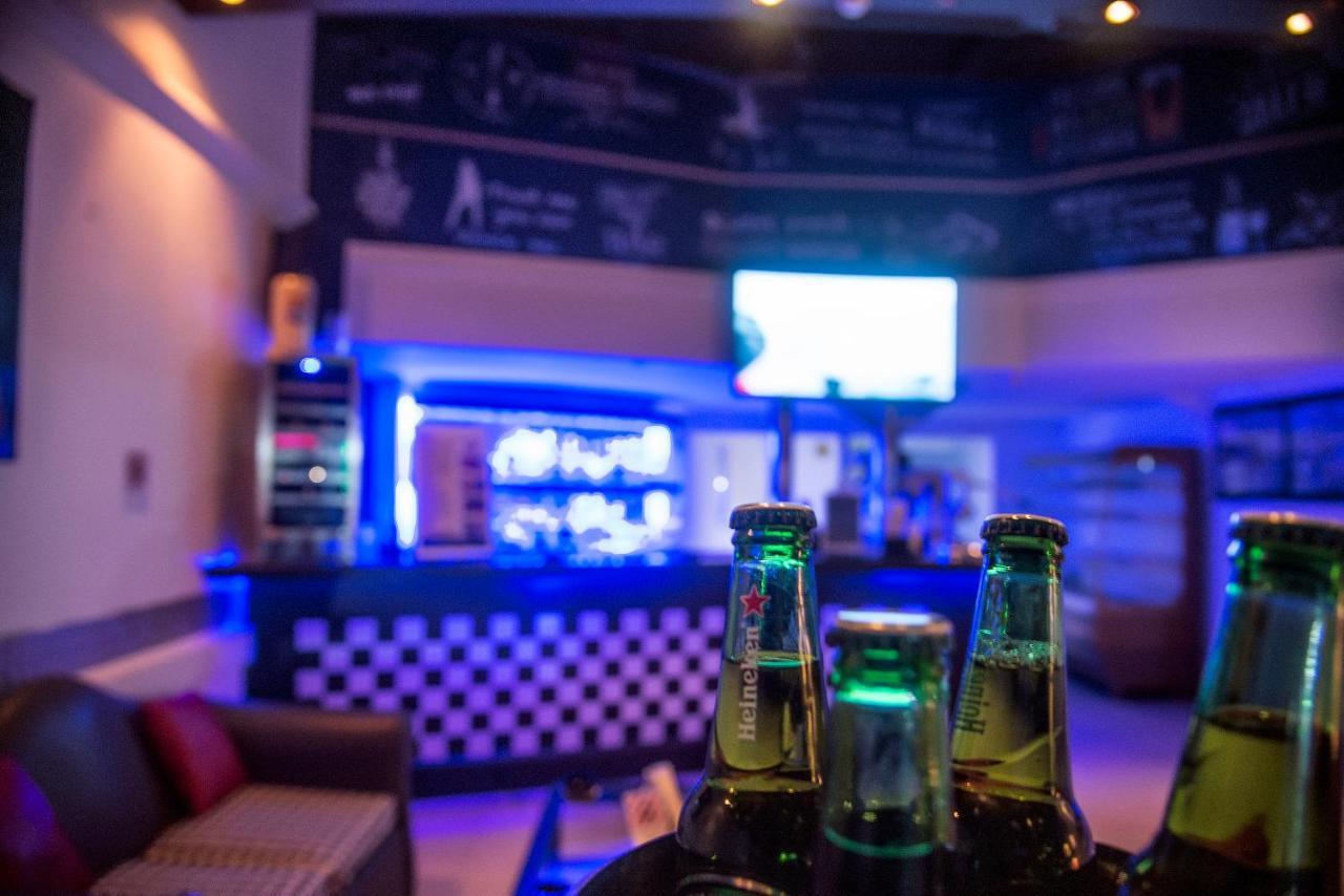 Sanafir Hotel - El Pacha Suites Sharm - Adults Only Bagian luar foto