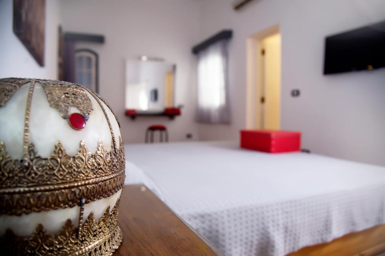 Sanafir Hotel - El Pacha Suites Sharm - Adults Only Bagian luar foto