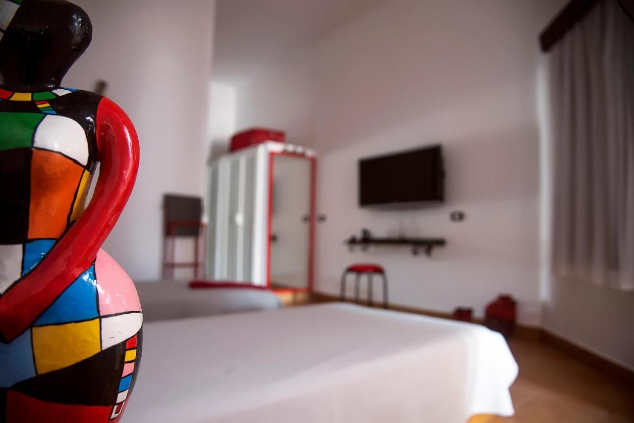 Sanafir Hotel - El Pacha Suites Sharm - Adults Only Bagian luar foto