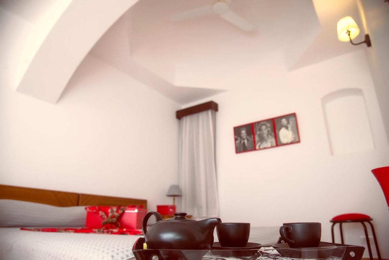 Sanafir Hotel - El Pacha Suites Sharm - Adults Only Bagian luar foto