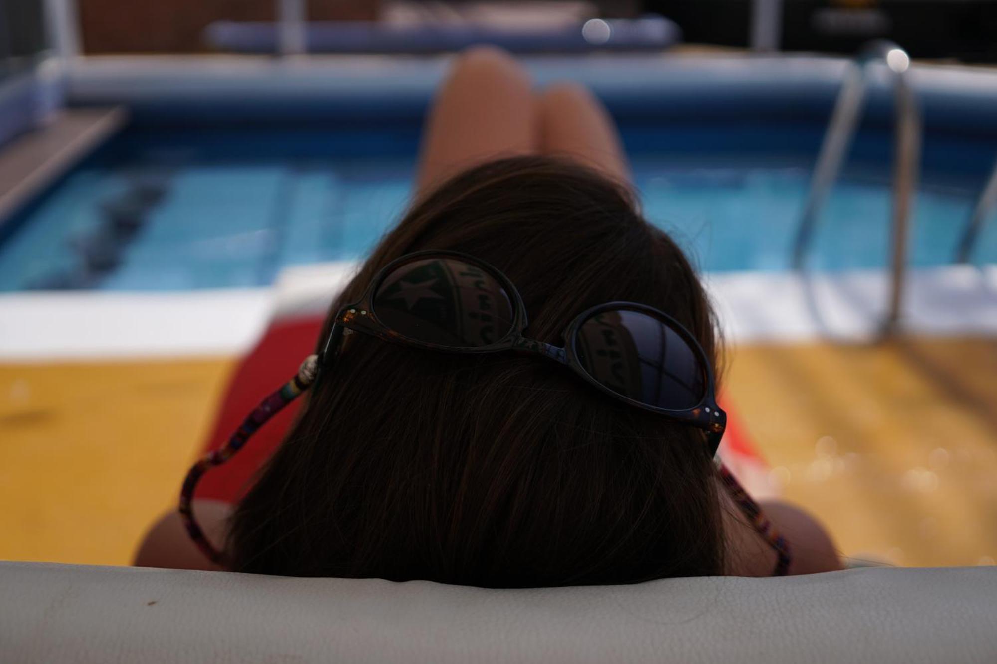 Sanafir Hotel - El Pacha Suites Sharm - Adults Only Bagian luar foto