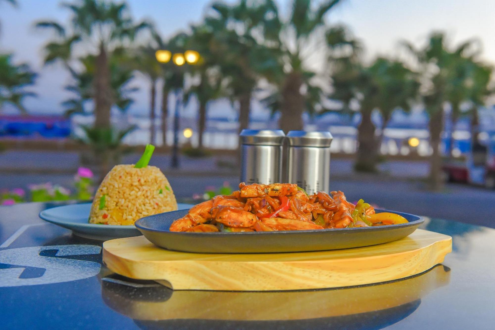 Sanafir Hotel - El Pacha Suites Sharm - Adults Only Bagian luar foto