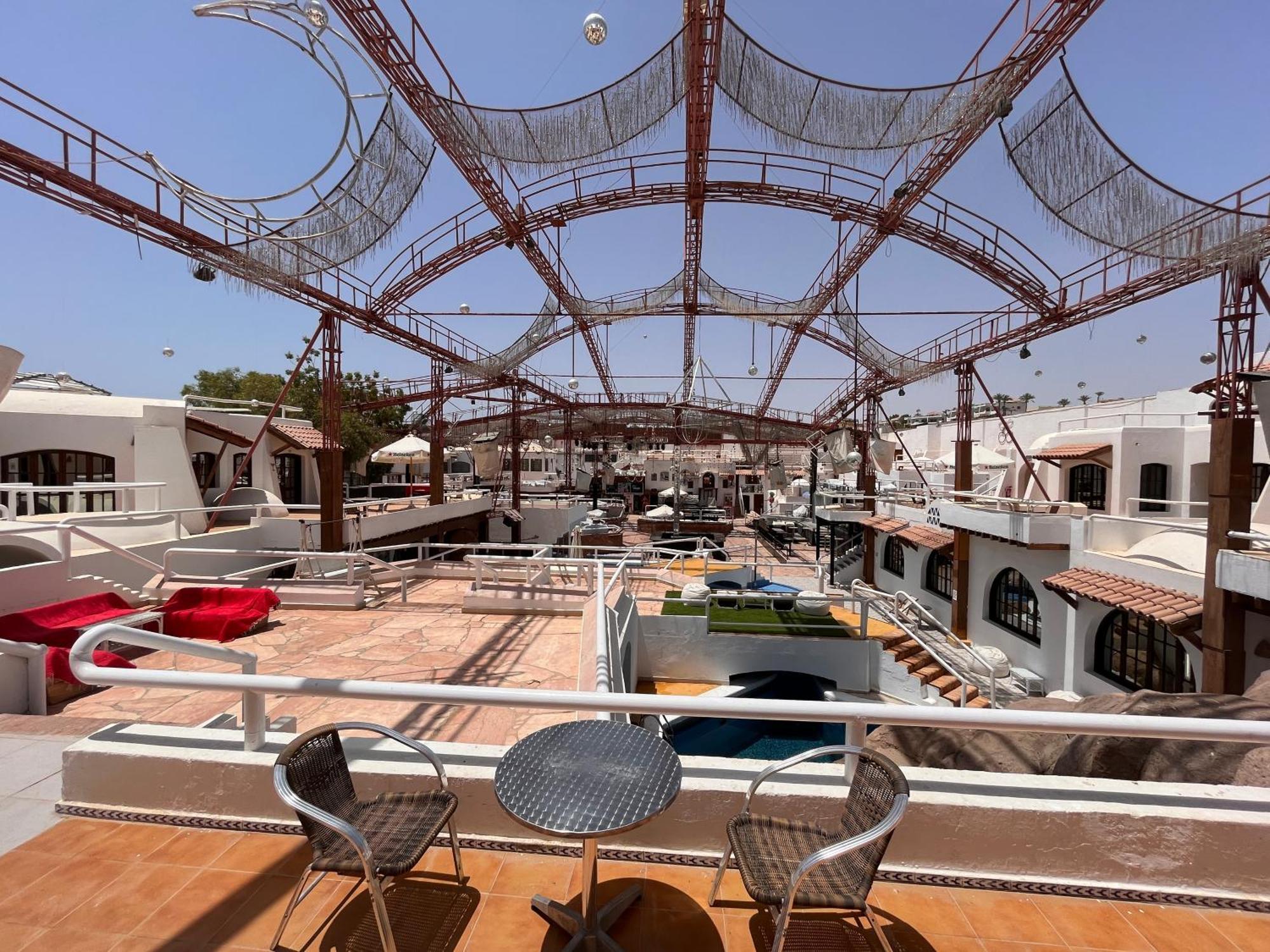 Sanafir Hotel - El Pacha Suites Sharm - Adults Only Bagian luar foto