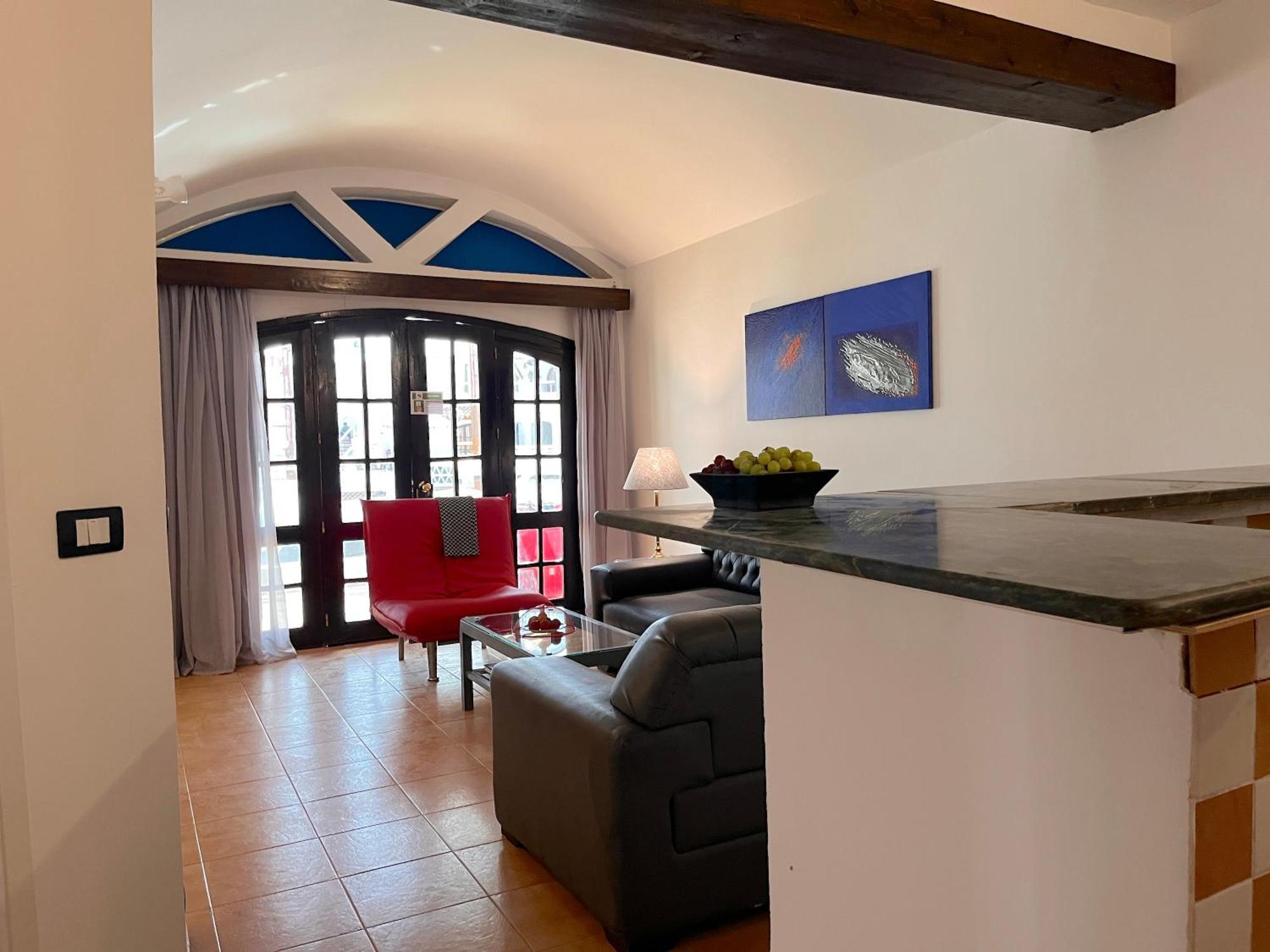 Sanafir Hotel - El Pacha Suites Sharm - Adults Only Bagian luar foto