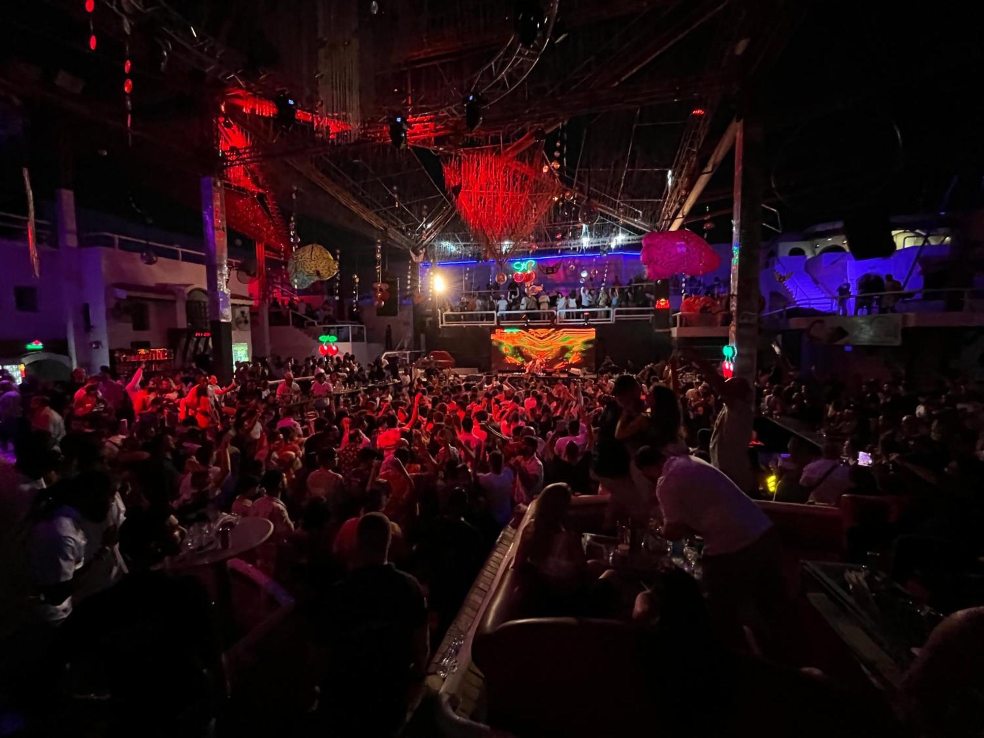 Sanafir Hotel - El Pacha Suites Sharm - Adults Only Bagian luar foto