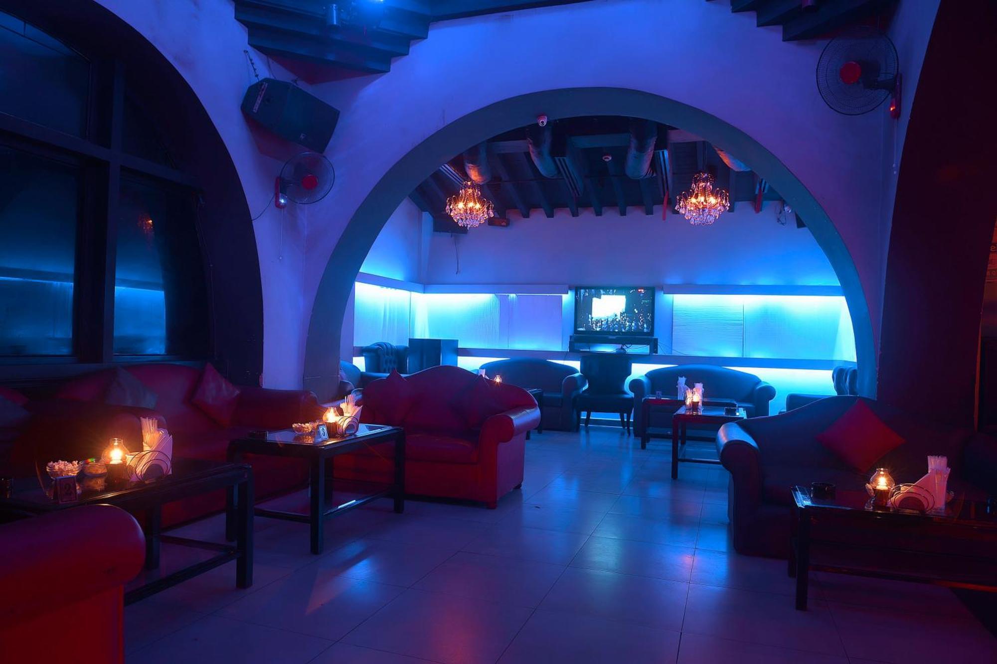 Sanafir Hotel - El Pacha Suites Sharm - Adults Only Bagian luar foto
