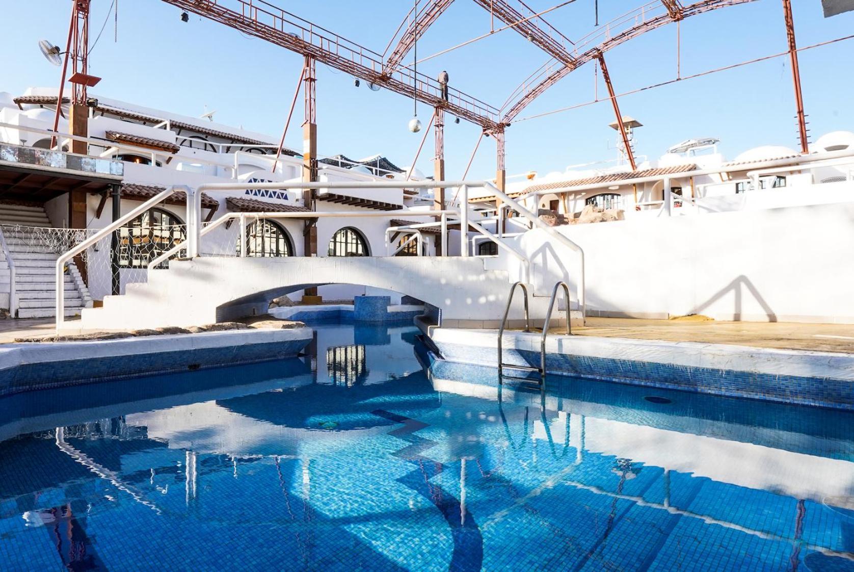 Sanafir Hotel - El Pacha Suites Sharm - Adults Only Bagian luar foto