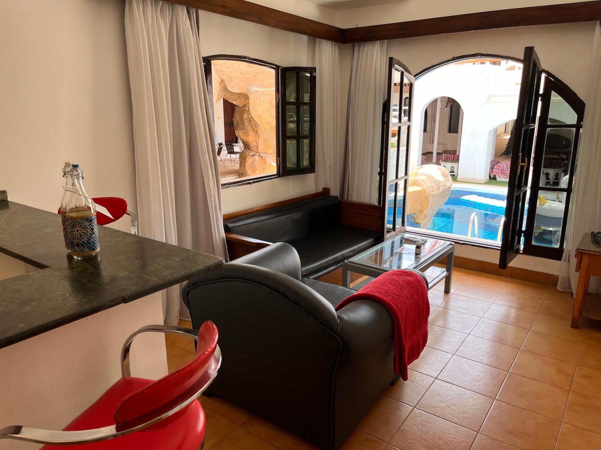 Sanafir Hotel - El Pacha Suites Sharm - Adults Only Bagian luar foto