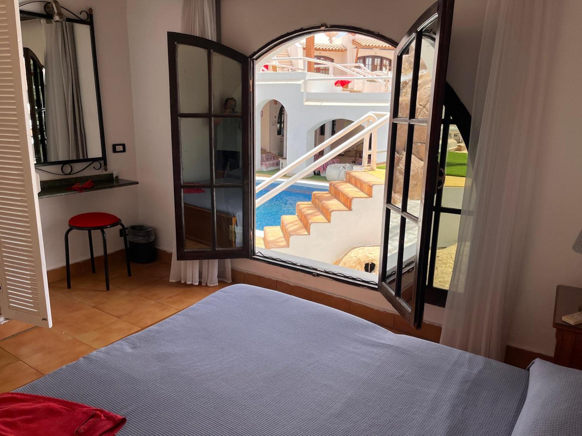 Sanafir Hotel - El Pacha Suites Sharm - Adults Only Bagian luar foto