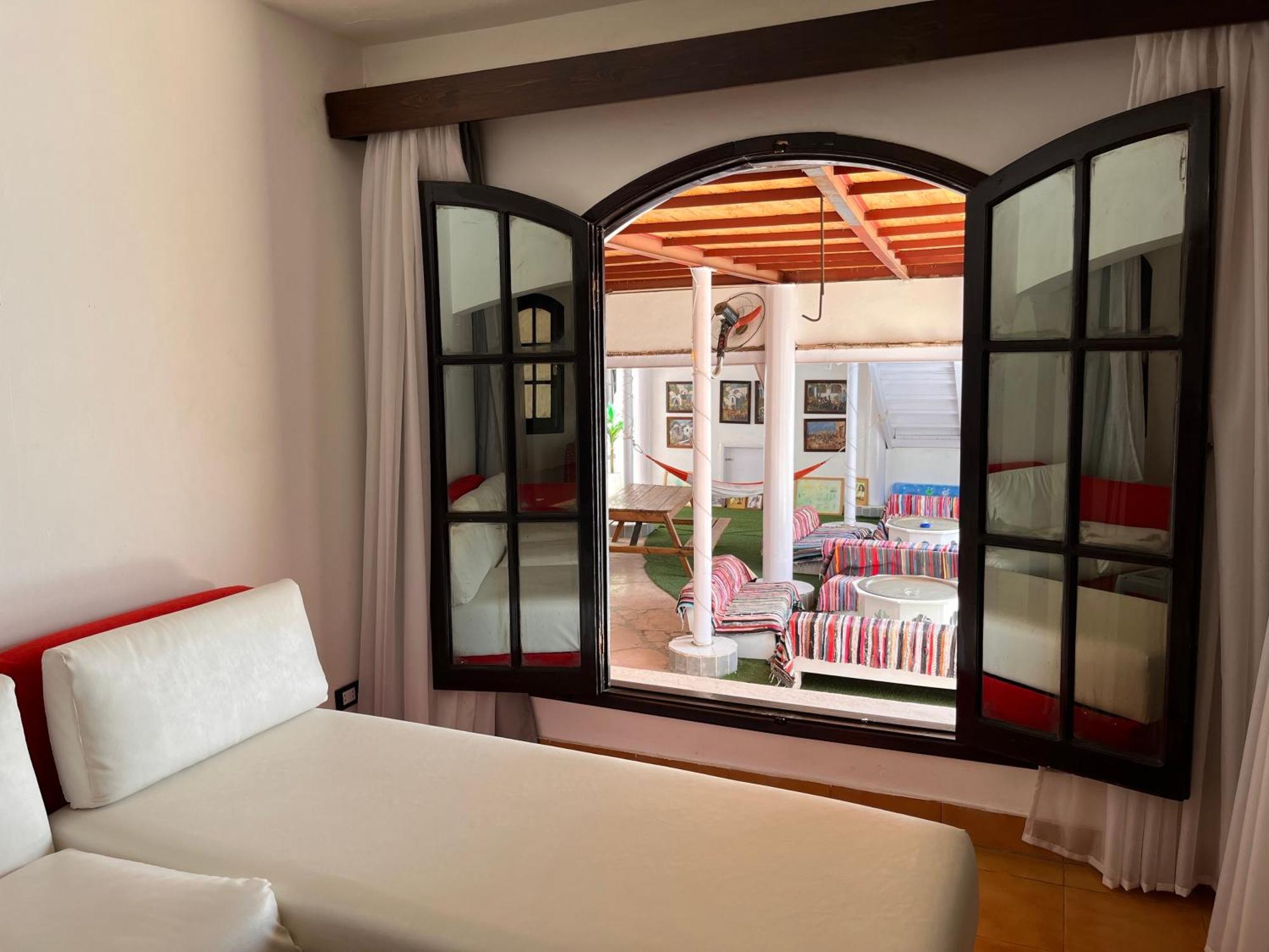 Sanafir Hotel - El Pacha Suites Sharm - Adults Only Bagian luar foto