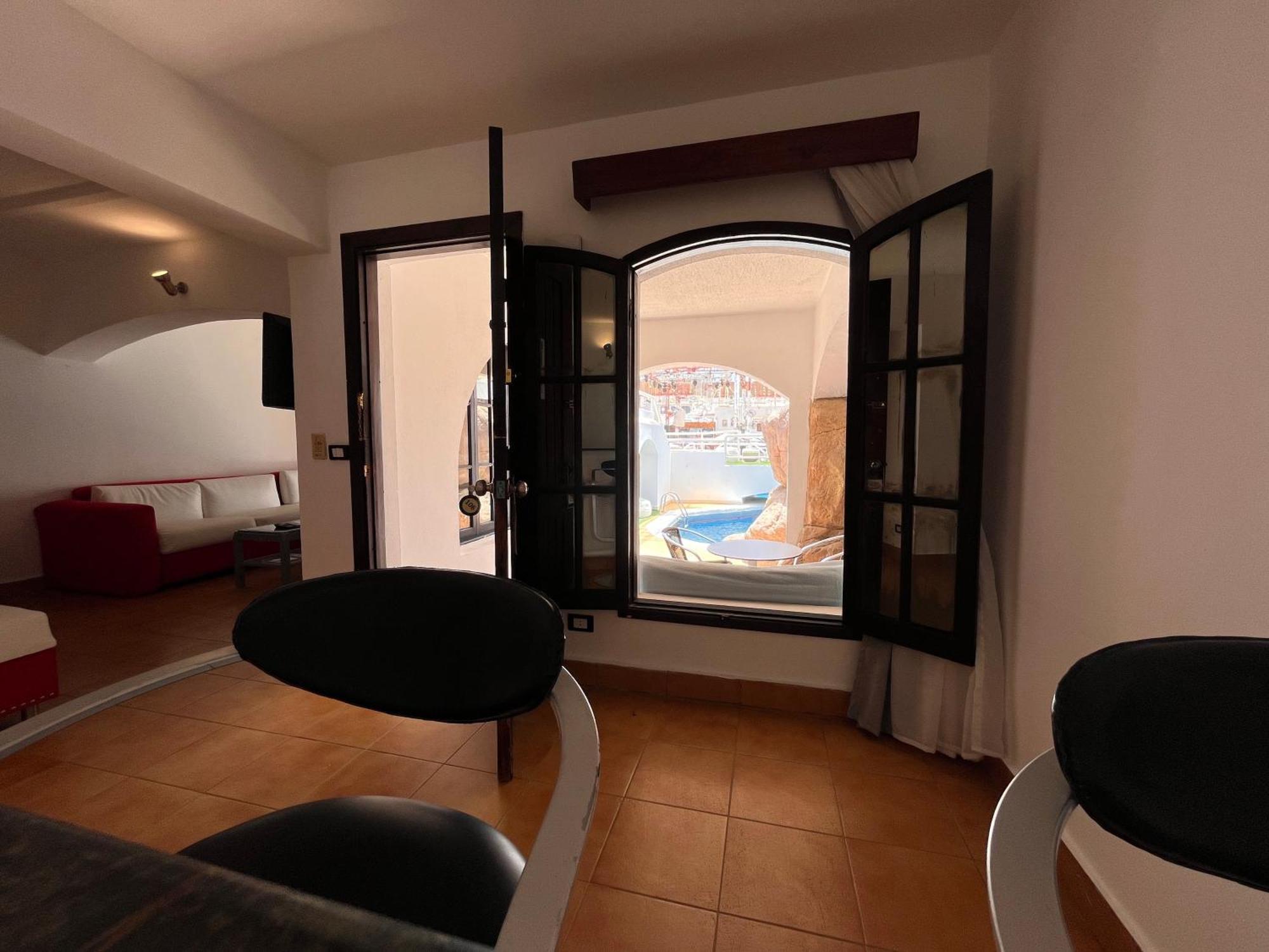 Sanafir Hotel - El Pacha Suites Sharm - Adults Only Ruang foto