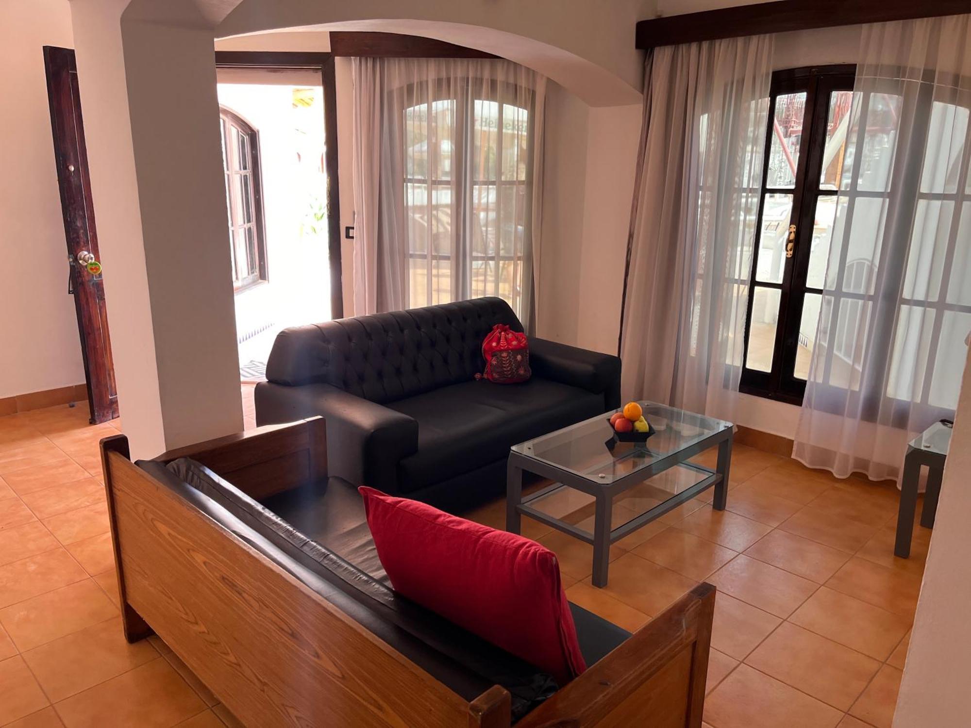 Sanafir Hotel - El Pacha Suites Sharm - Adults Only Ruang foto
